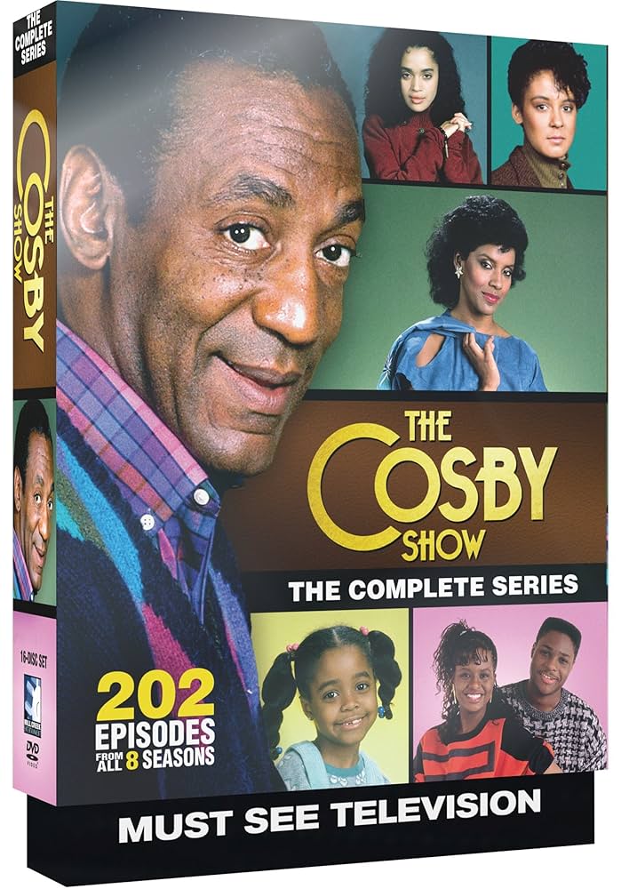(未使用･未開封品)Cosby Show: 25th Anniversarycommemorative Edition [DVD] The Cosby Show Complete Series Dvd 25th Anniversary